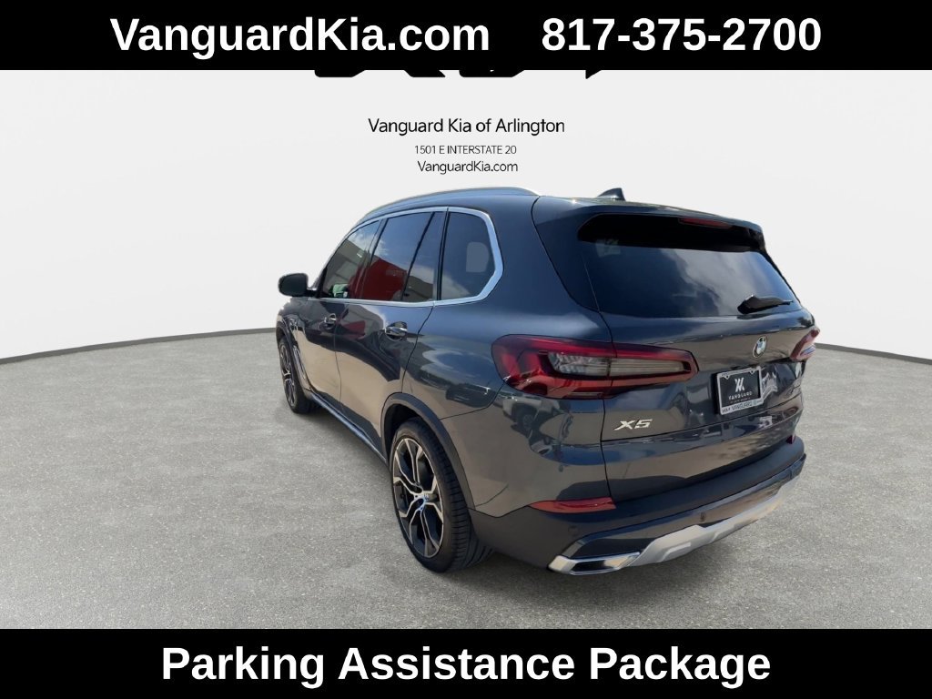 Used 2021 BMW X5 xDrive45e AWD/4WD image 7