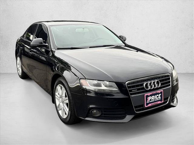Used 2009 Audi A4 2.0T Premium AWD/4WD image 3