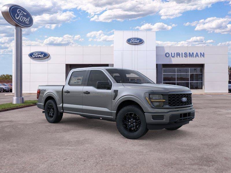 New 2026 Ford F150 STX AWD/4WD image 1