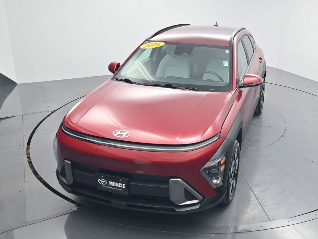 Used 2025 Hyundai Kona SEL image 49