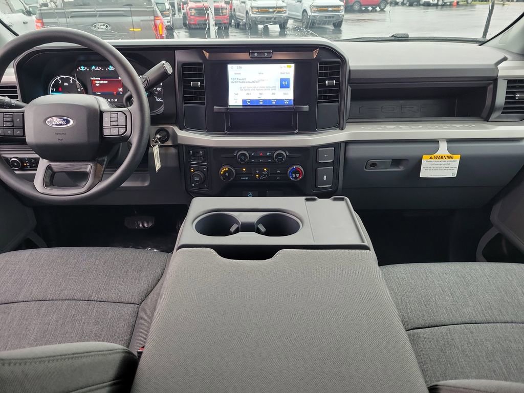 New 2026 Ford F250 XL w/ STX Appearance Package image 11