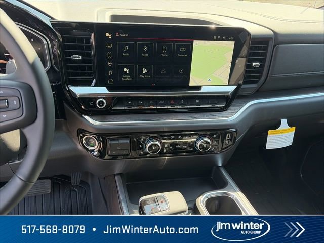 New 2026 GMC Sierra 1500 SLT w/ SLT Premium Plus Package image 24