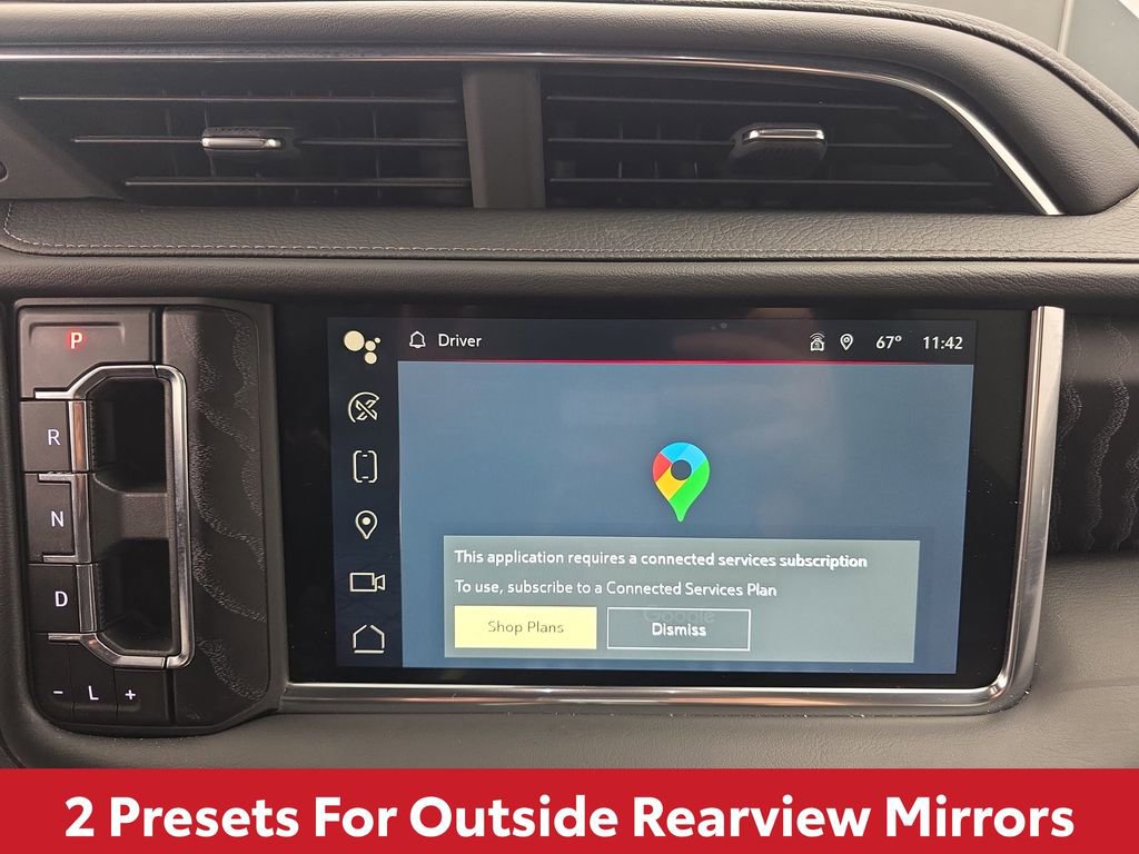 Used 2024 GMC Yukon Denali AWD/4WD image 33