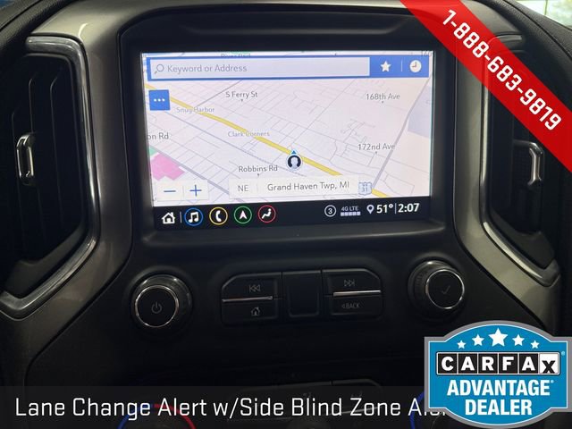 Certified 2020 Chevrolet Silverado 1500 LTZ w/ LTZ Plus Package image 16