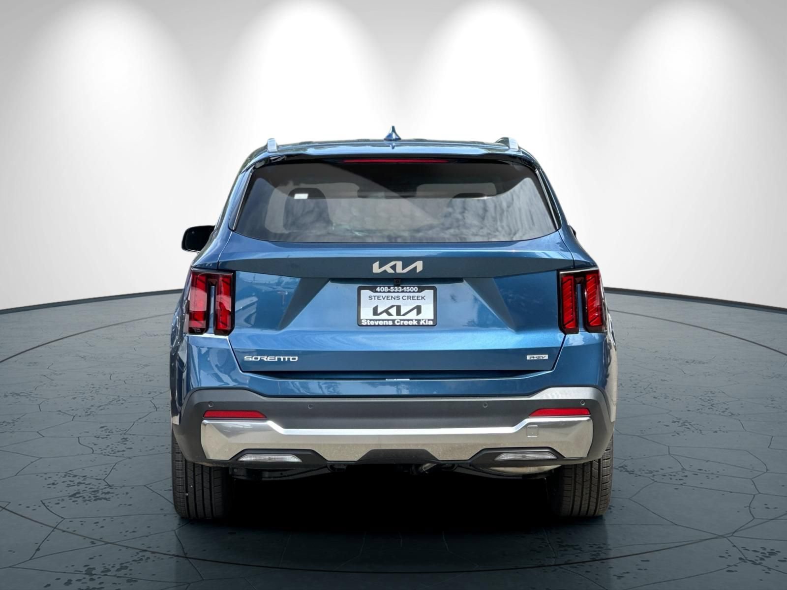 New 2026 Kia Sorento EX AWD/4WD image 5