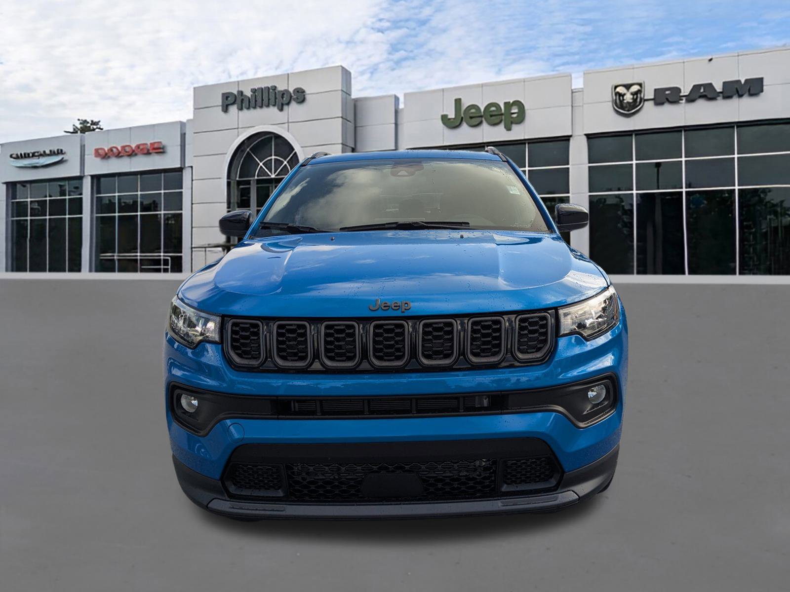 New 2026 Jeep Compass Latitude image 8