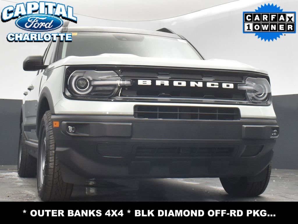 Used 2024 Ford Bronco Sport Outer Banks image 19