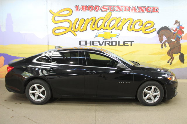 Used 2016 Chevrolet Malibu LS FWD image 1