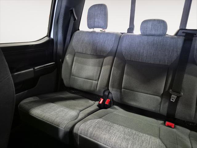 Used 2022 Ford F150 XLT w/ Equipment Group 302A High image 16