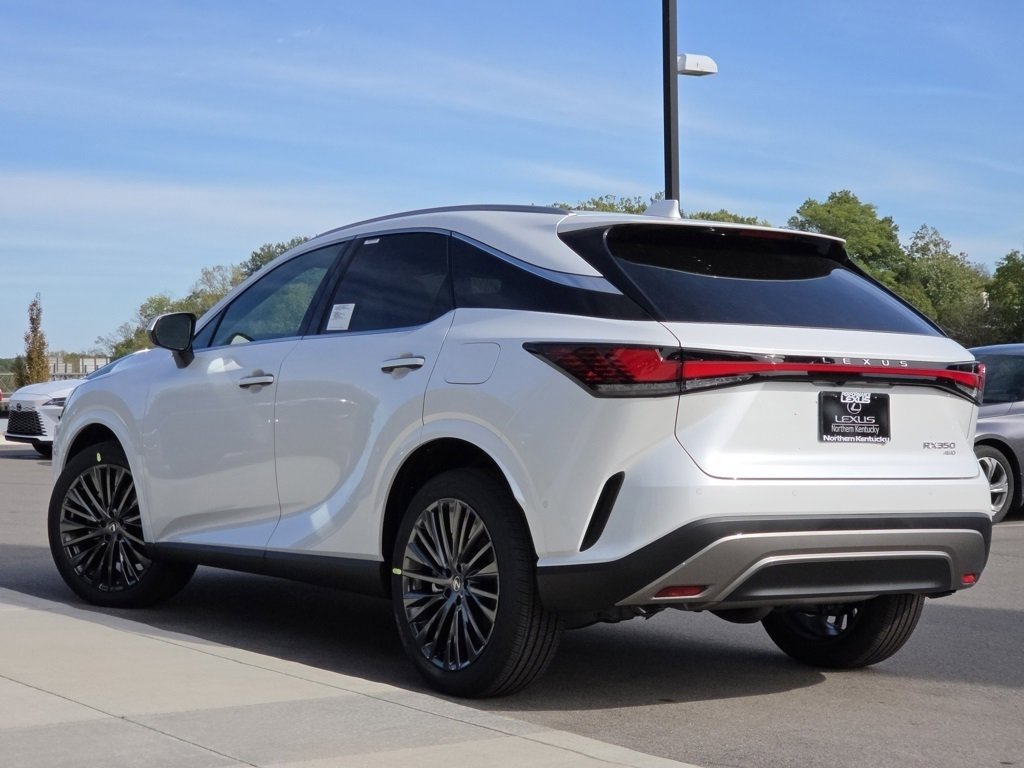 New 2025 Lexus RX 350 AWD image 28