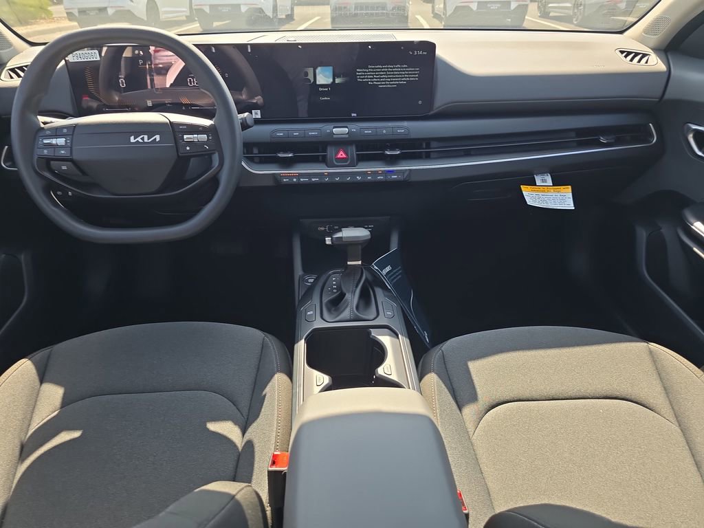 New 2026 Kia K4 FWD image 12