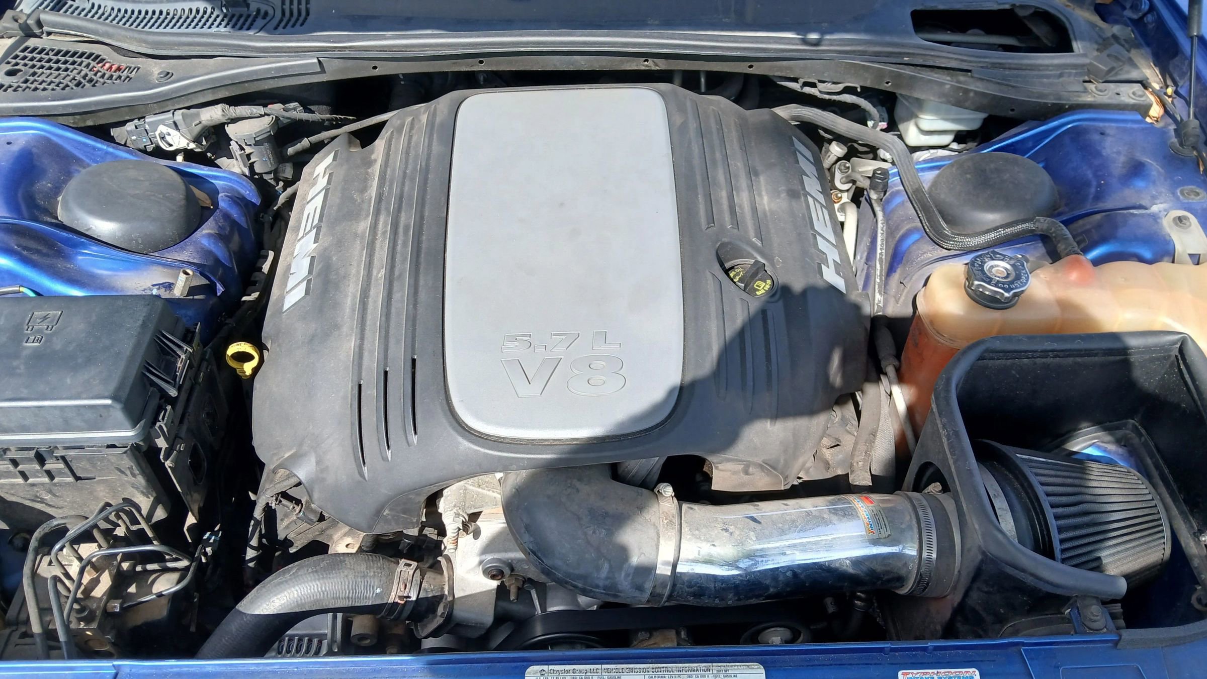 Used 2012 Dodge Challenger R/T RWD image 11