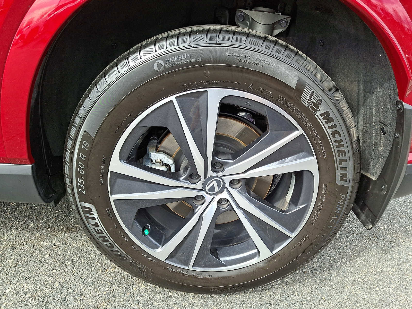 Used 2024 Lexus RX 350 Premium w/ Accessory Package (Z1) image 7