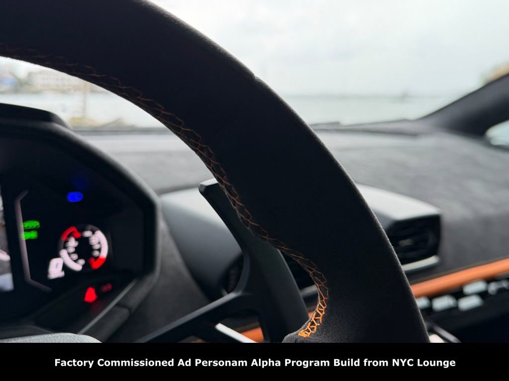 Used 2024 Lamborghini Huracan Sterrato image 49