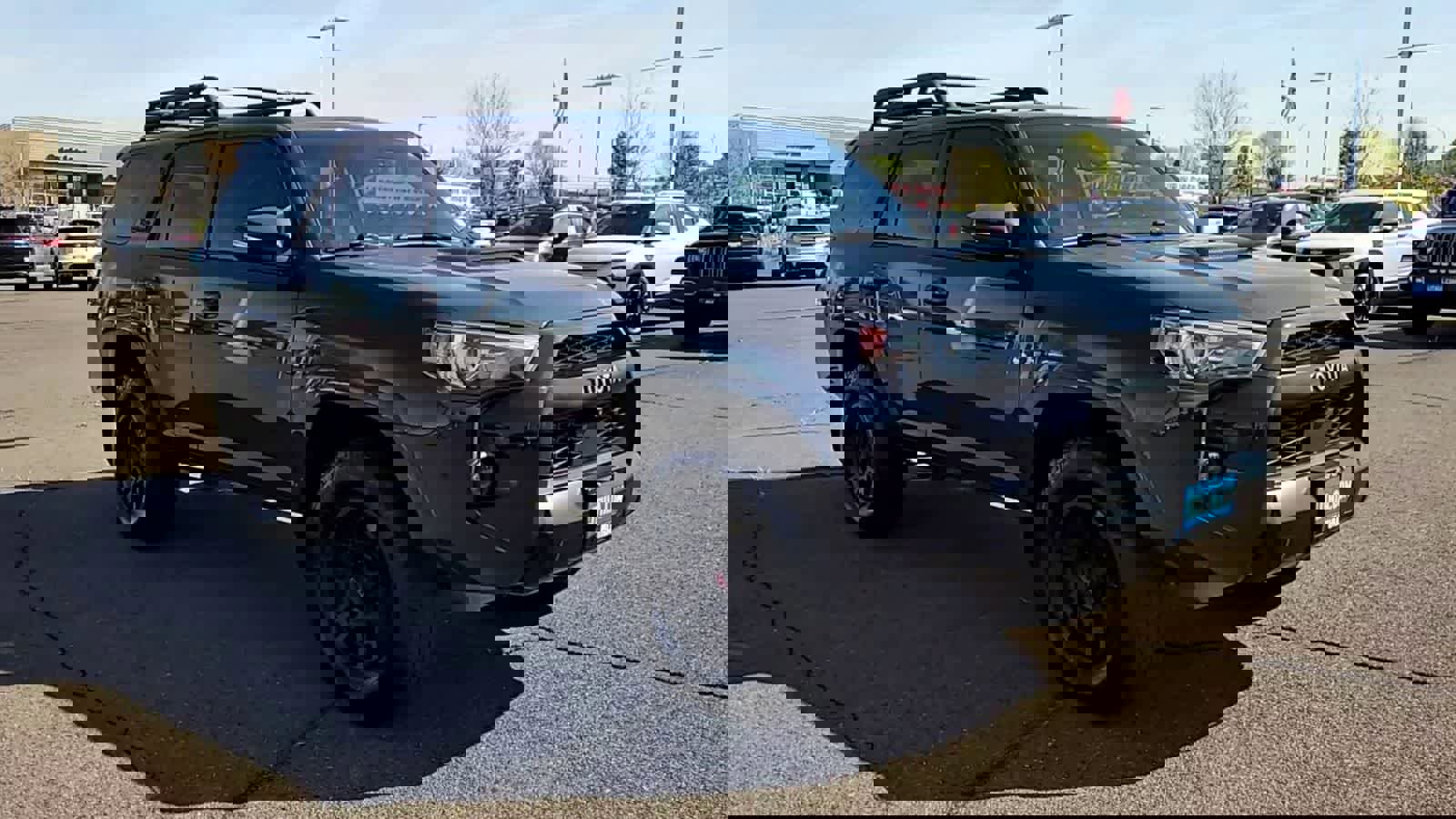 Used 2024 Toyota 4Runner TRD Pro image 2