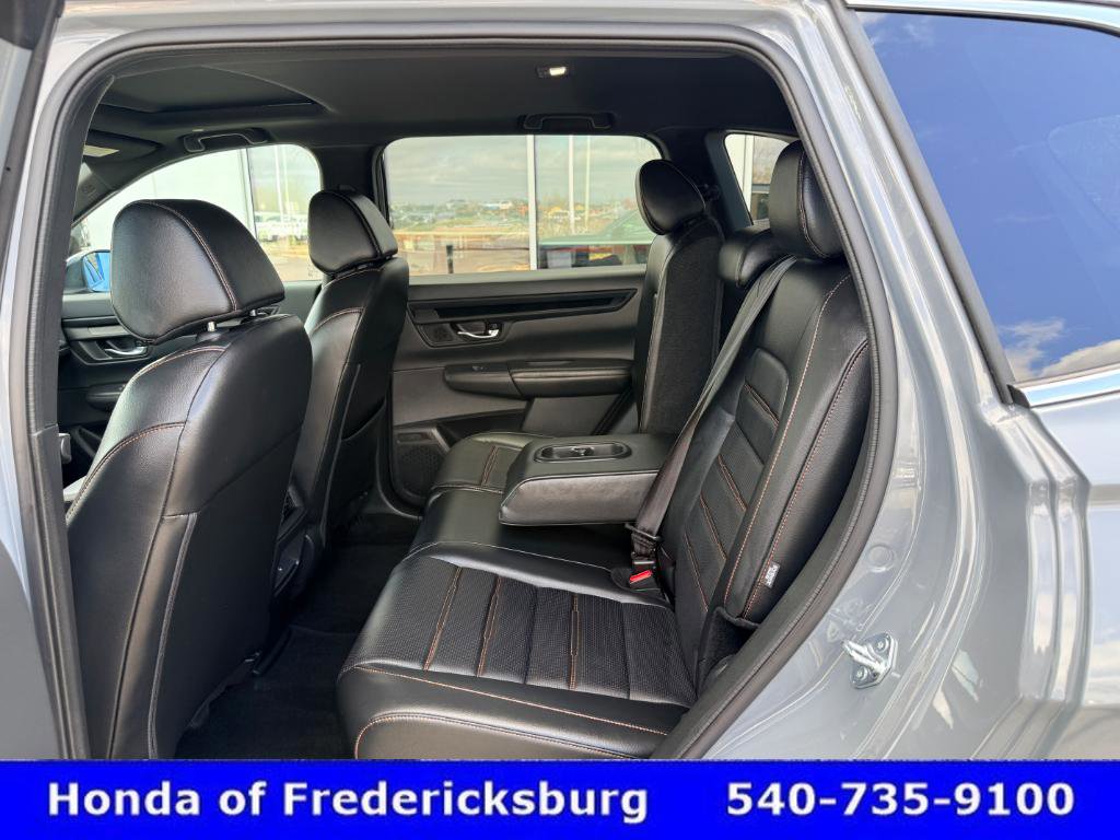 Certified 2025 Honda CR-V Sport-L image 26