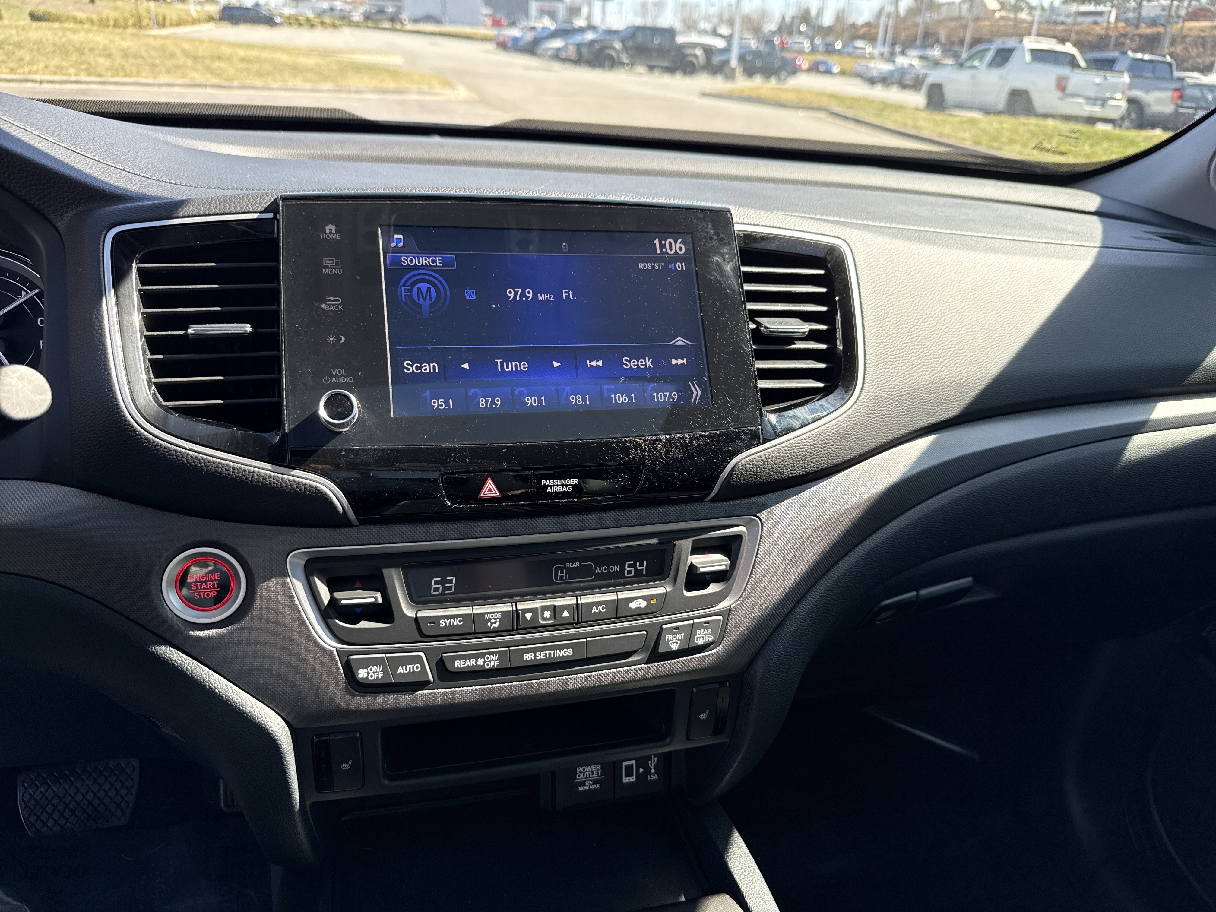 Certified 2023 Honda Ridgeline RTL image 23