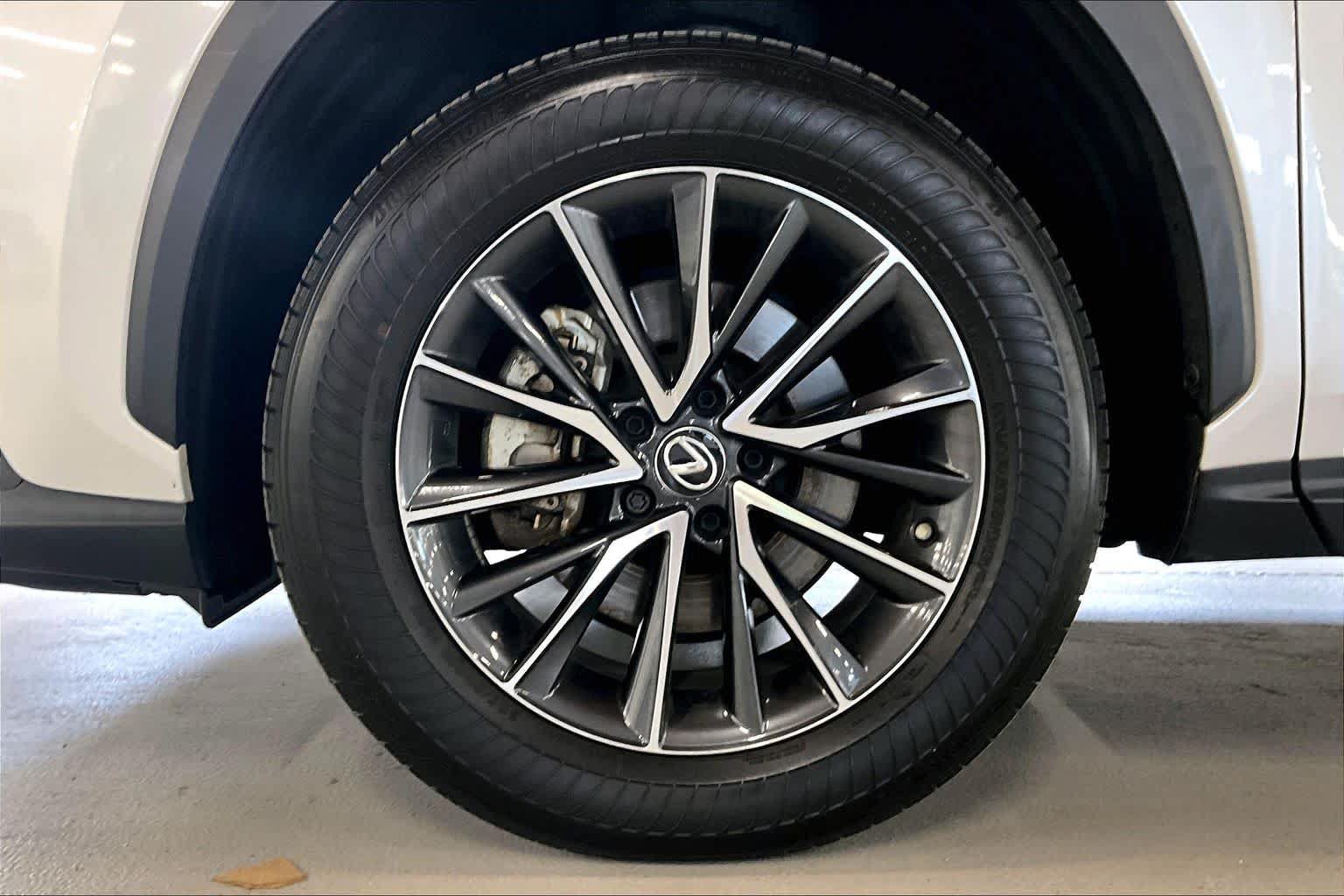 Used 2022 Lexus NX 350 AWD w/ Cold Area Package image 34