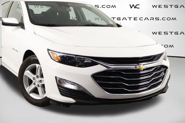 Used 2024 Chevrolet Malibu LS FWD image 44