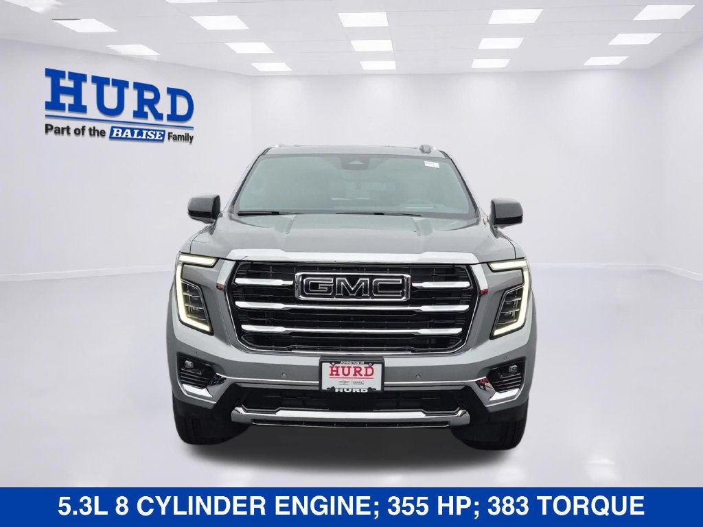 New 2026 GMC Yukon XL Elevation w/ LPO, Elevation Black Package AWD/4WD image 8