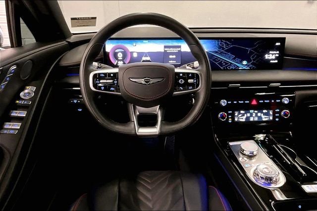 Used 2025 Genesis G80 2.5T Sport Prestige image 6