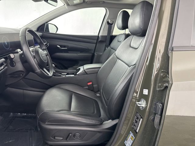 Used 2025 Hyundai Tucson SEL FWD image 23