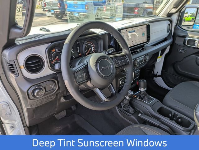 New 2026 Jeep Wrangler Sport S image 32