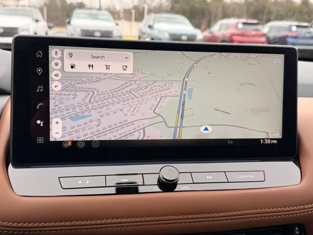 New 2026 Nissan Rogue Platinum w/ Tech Package image 38