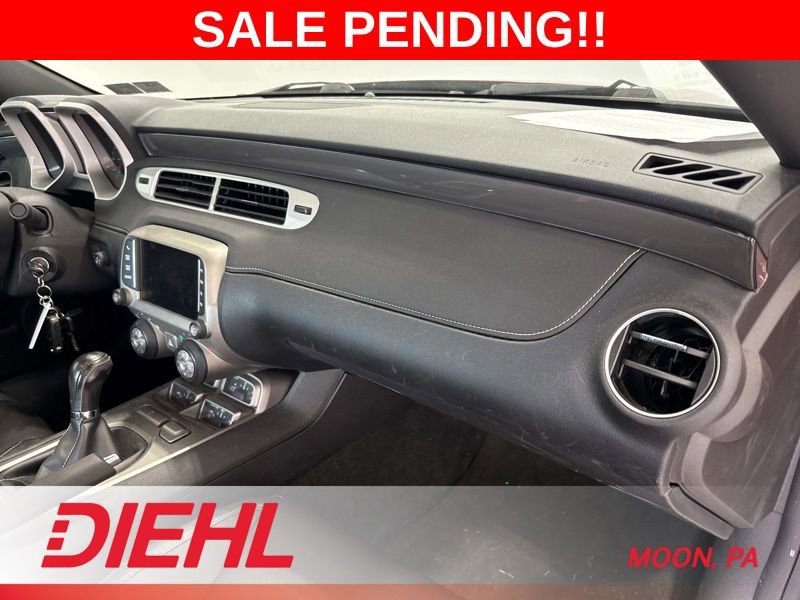 Used 2014 Chevrolet Camaro SS w/ RS Package image 12