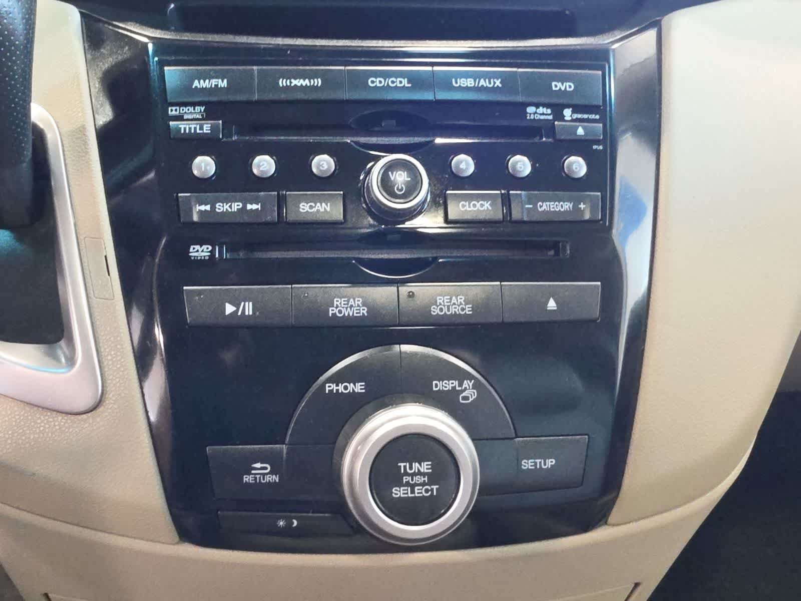 Used 2011 Honda Odyssey EX-L image 23