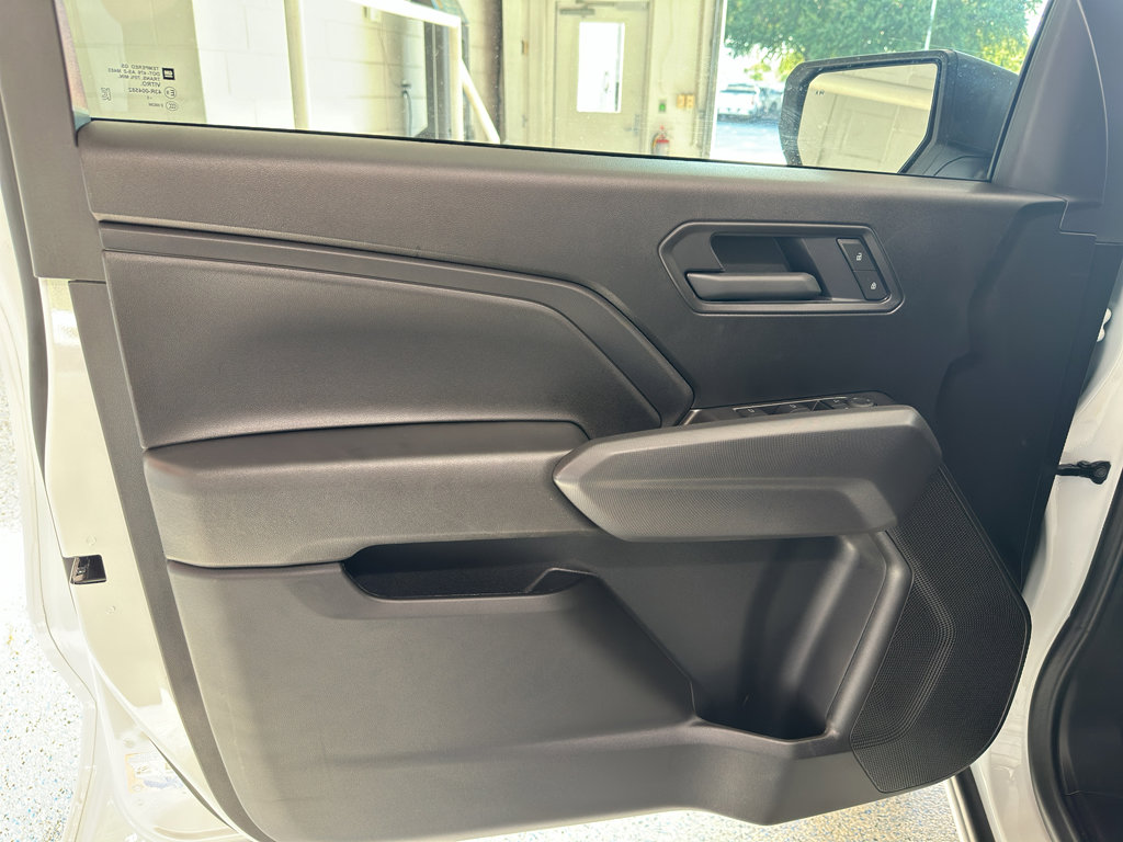 New 2026 Chevrolet Colorado W/T w/ WT Custom Package image 27