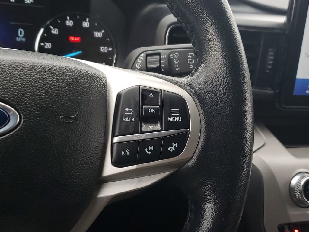 Used 2023 Ford Explorer XLT w/ Equipment Group 202A image 27