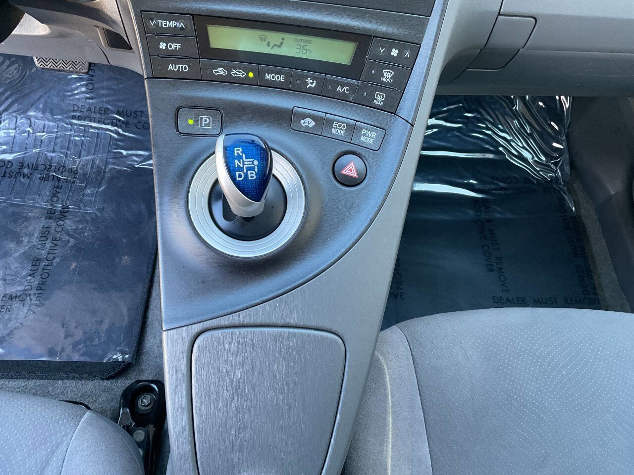 Used 2011 Toyota Prius Three image 21