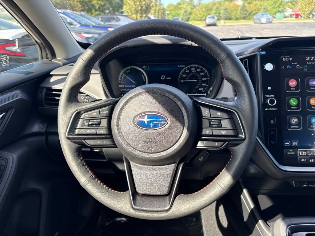 New 2026 Subaru Crosstrek 2.5i Limited AWD/4WD image 12