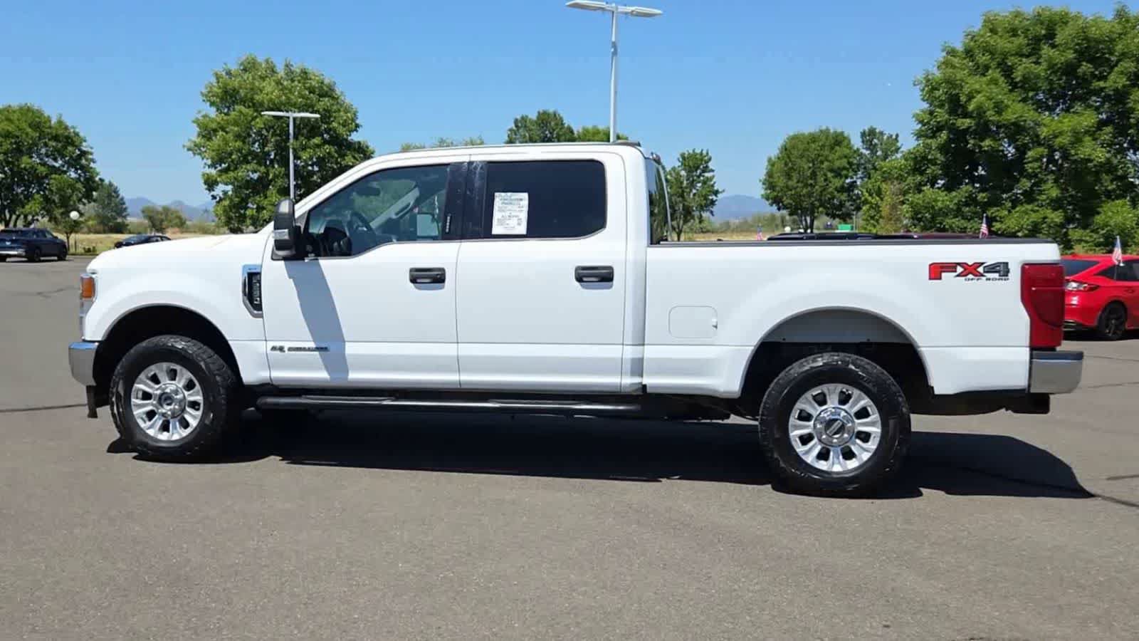 Used 2020 Ford F250 XLT w/ XLT Value Package AWD/4WD image 5