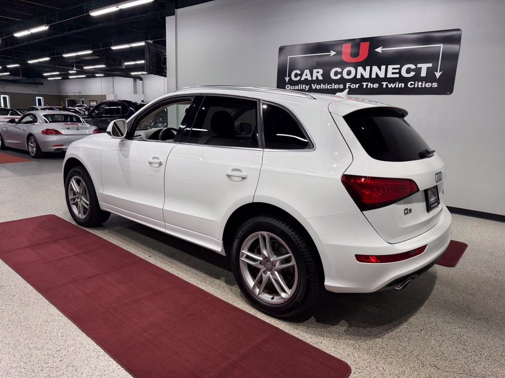 Used 2013 Audi Q5 3.0T Premium Plus AWD/4WD image 14