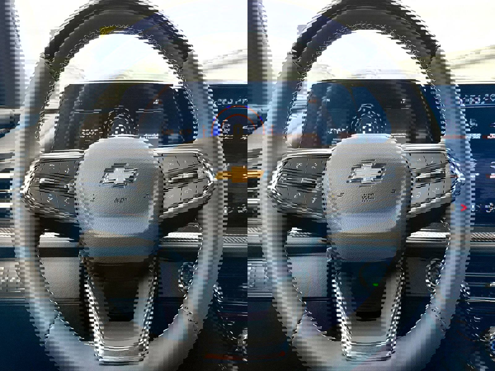 New 2026 Chevrolet Traverse High Country w/ LPO, Floor Liner Package AWD/4WD image 81