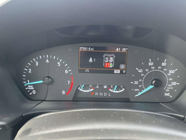 Used 2022 Ford Escape SEL image 28