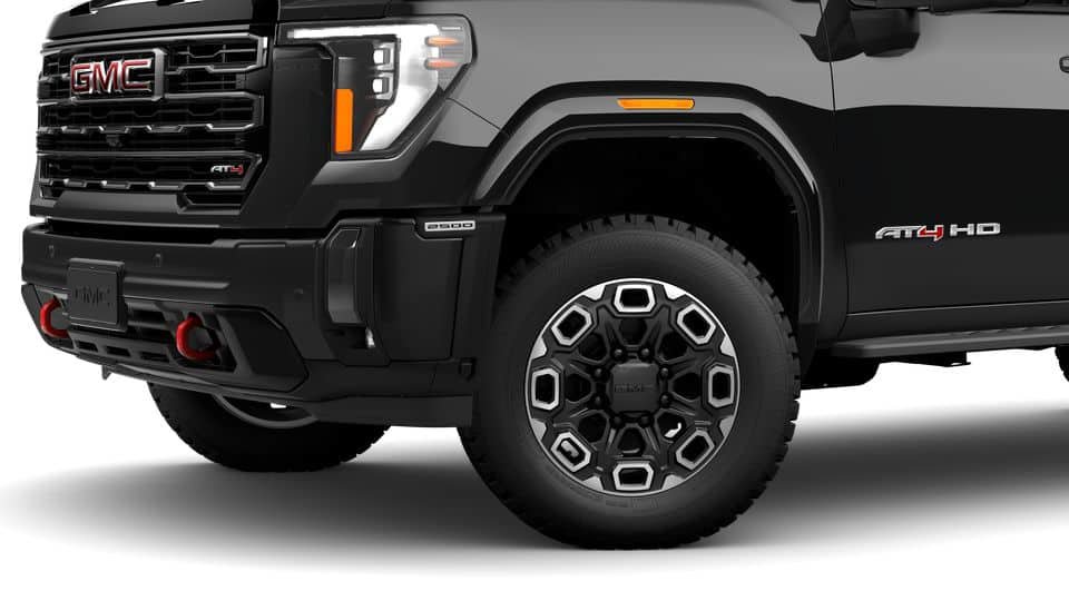 New 2026 GMC Sierra 2500 AT4 w/ AT4 Premium Plus Package AWD/4WD image 31