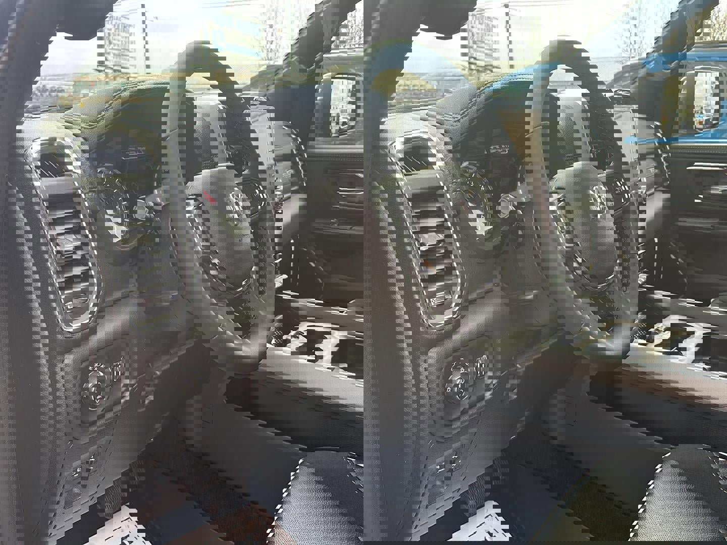 New 2026 RAM 1500 Laramie w/ Laramie Preferred Package image 16