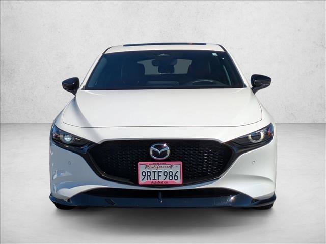 Used 2025 MAZDA MAZDA3 Hatchback w/Premium Plus Pkg video 2