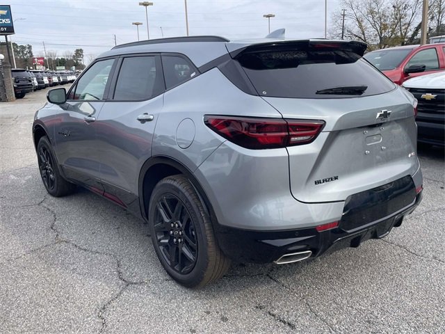 New 2026 Chevrolet Blazer RS image 5