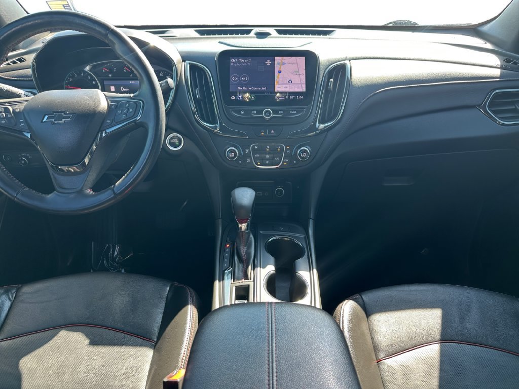 Used 2022 Chevrolet Equinox RS w/ RS Leather Package AWD/4WD image 17
