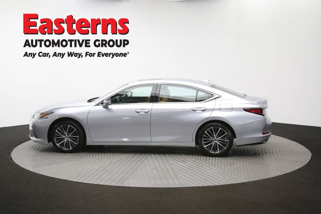 Used 2022 Lexus ES 350 w/ Premium Package FWD image 56