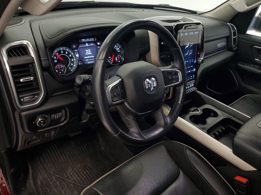 Used 2022 RAM 1500 Laramie image 9