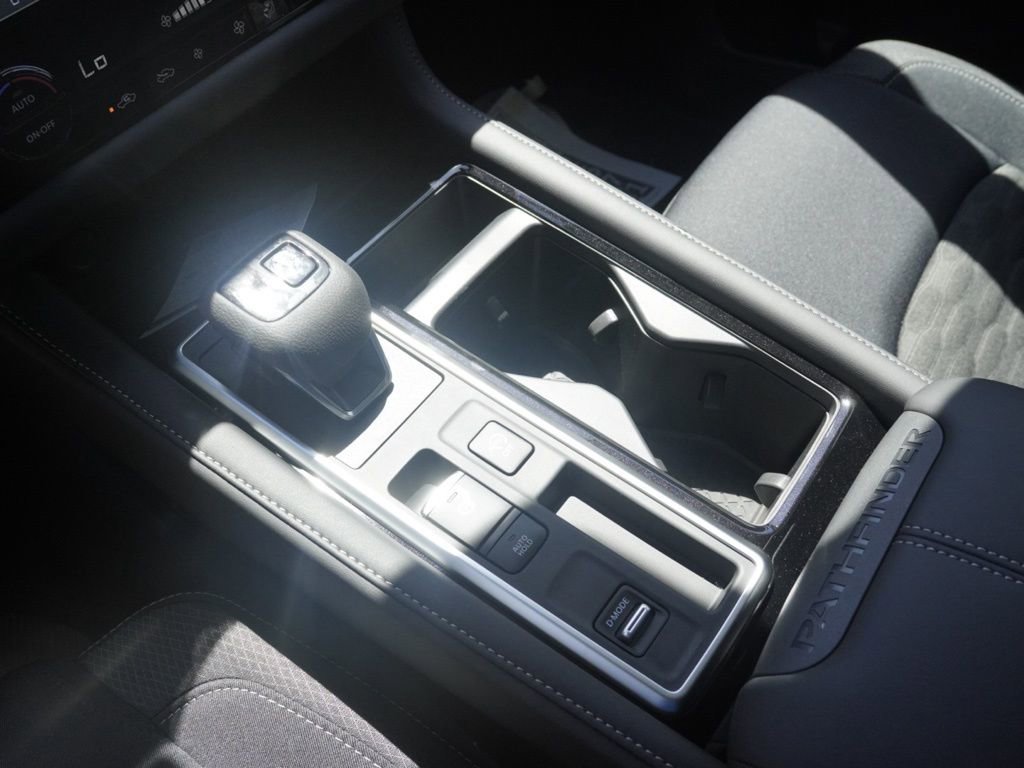 New 2026 Nissan Pathfinder SV image 15