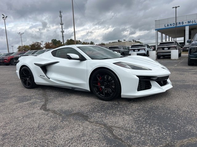 Used 2024 Chevrolet Corvette Z06 w/ Battery Protection Package