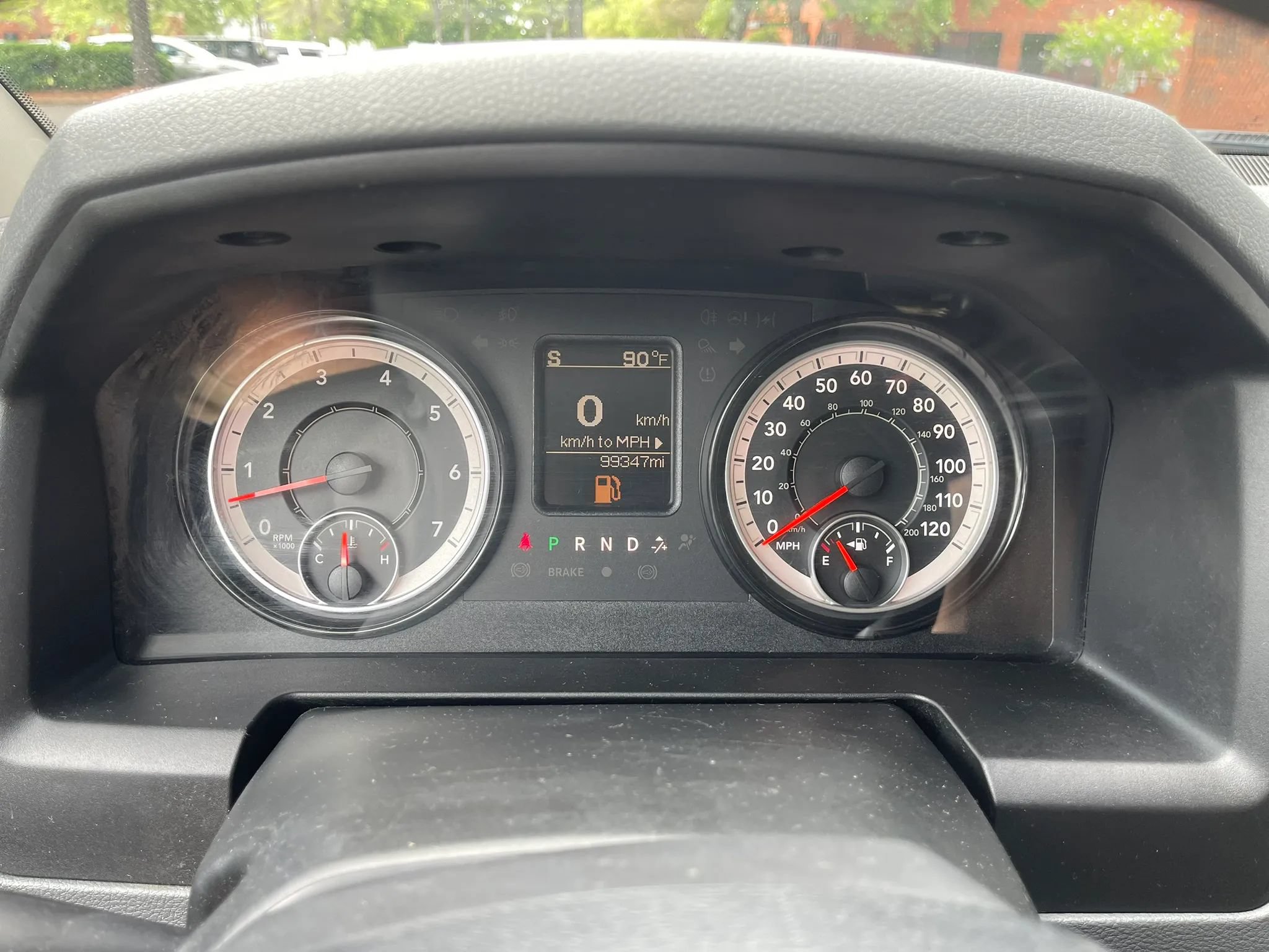 Used 2019 RAM 1500 Tradesman w/ Tradesman SXT Package AWD/4WD image 17