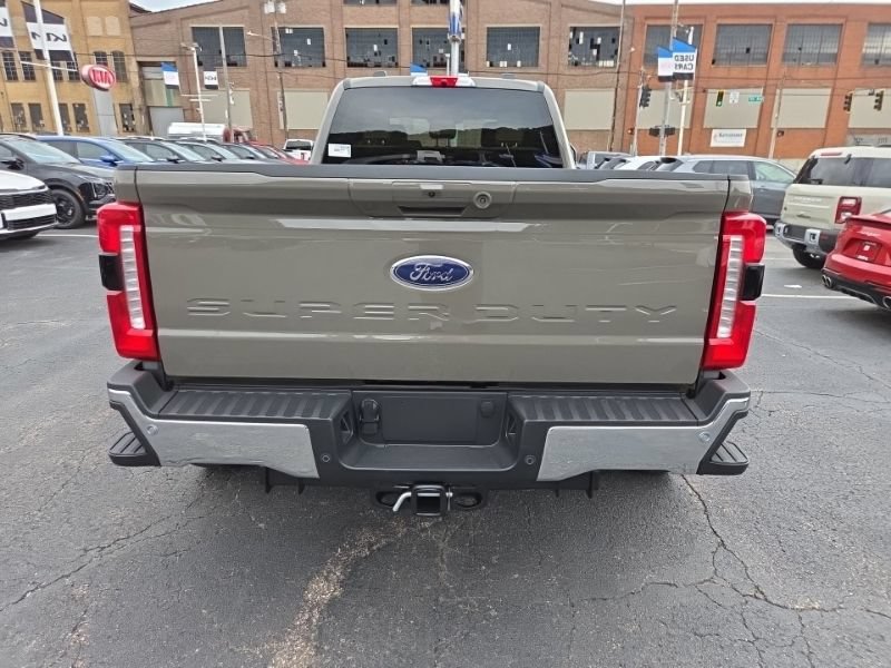 New 2026 Ford F450 Lariat w/ FX4 Off-Road Package AWD/4WD image 6