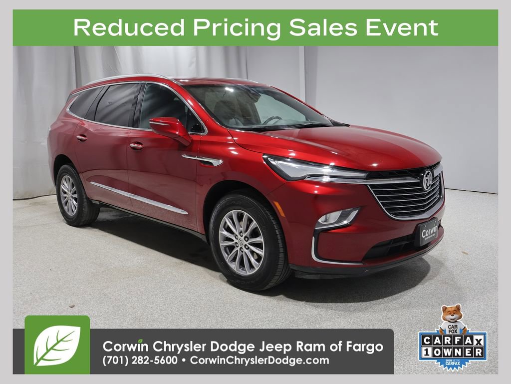 Used 2024 Buick Enclave Premium AWD/4WD image 1
